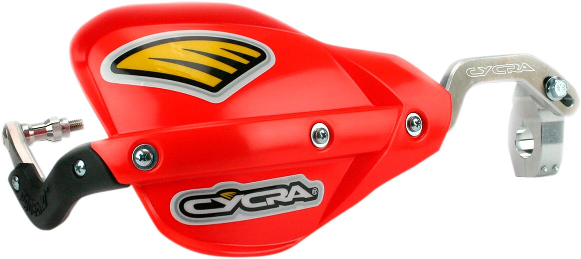 CYCRA PROBEND CRM HANDGUARD RACER PACK 1?" (28,6mm) RED 1CYC-7402-32X