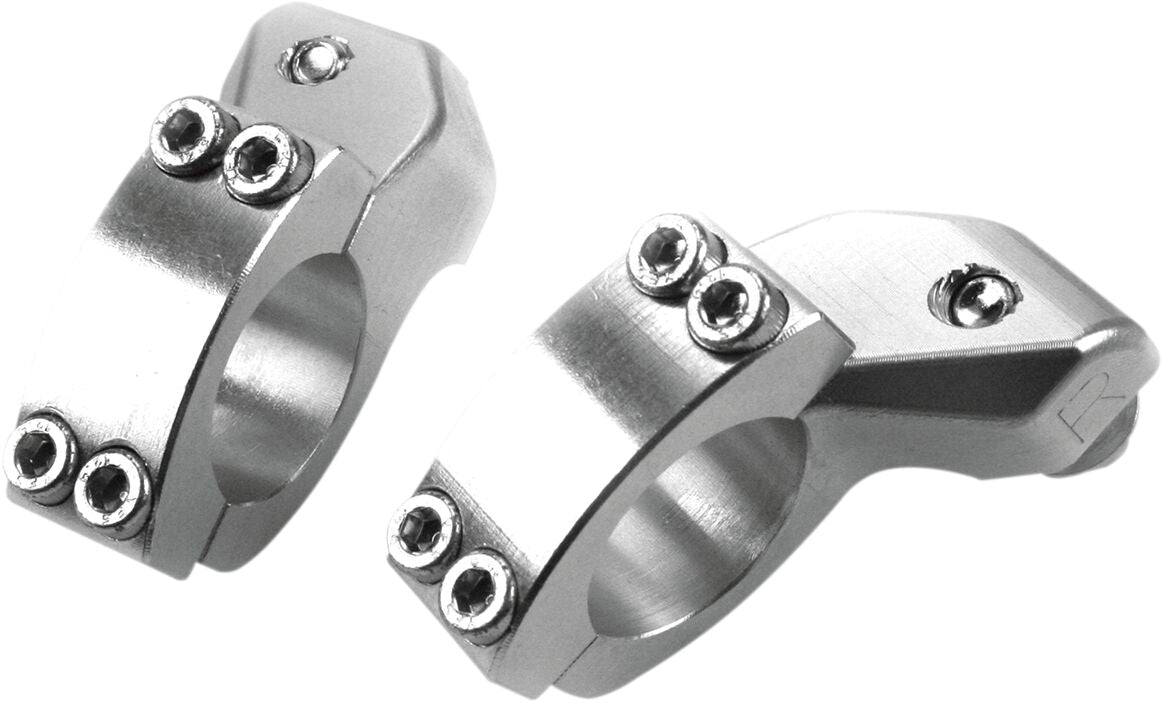 CYCRA PROBEND CRM CLAMP SET STANDARD 22 MM (?") SILVER 1CYC-1360-02