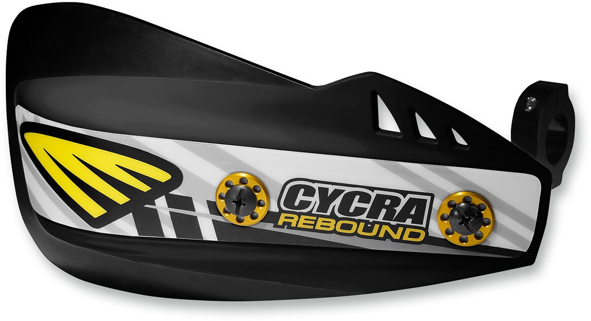CYCRA REBOUND FOLDING HANDGUARD RACER PACK BLACK 1CYC-0226-12