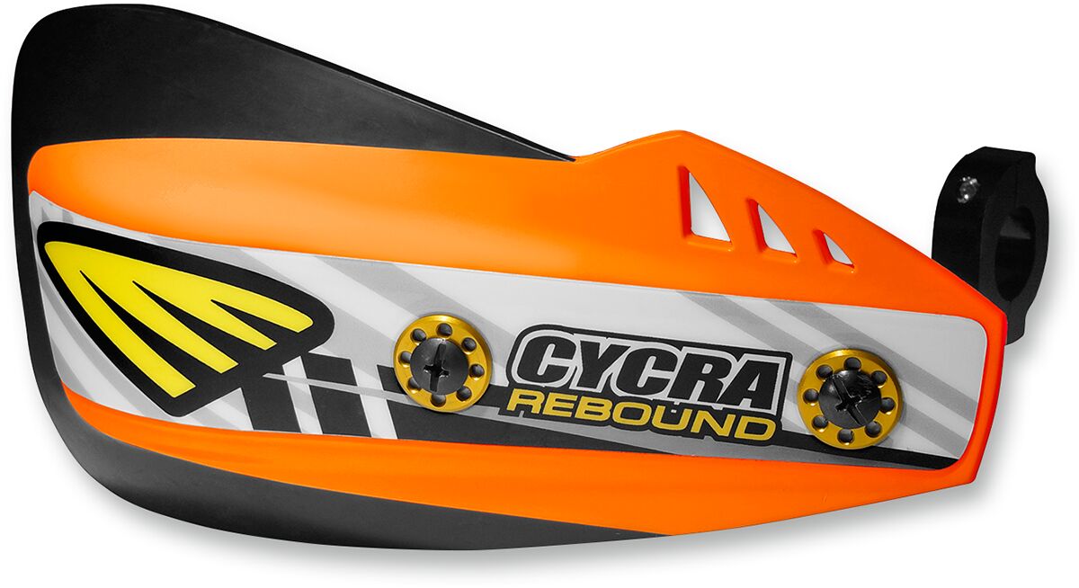CYCRA REBOUND FOLDING HANDGUARD RACER PACK ORANGE 1CYC-0226-22
