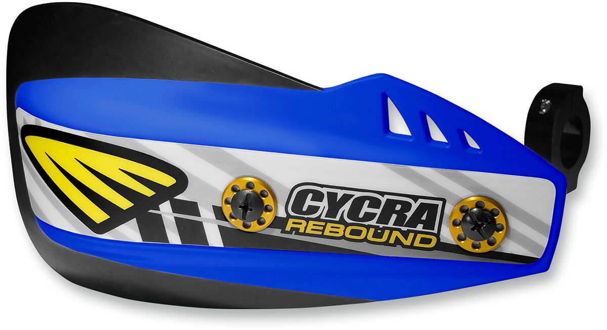 CYCRA REBOUND FOLDING HANDGUARD RACER PACK BLUE 1CYC-0226-62