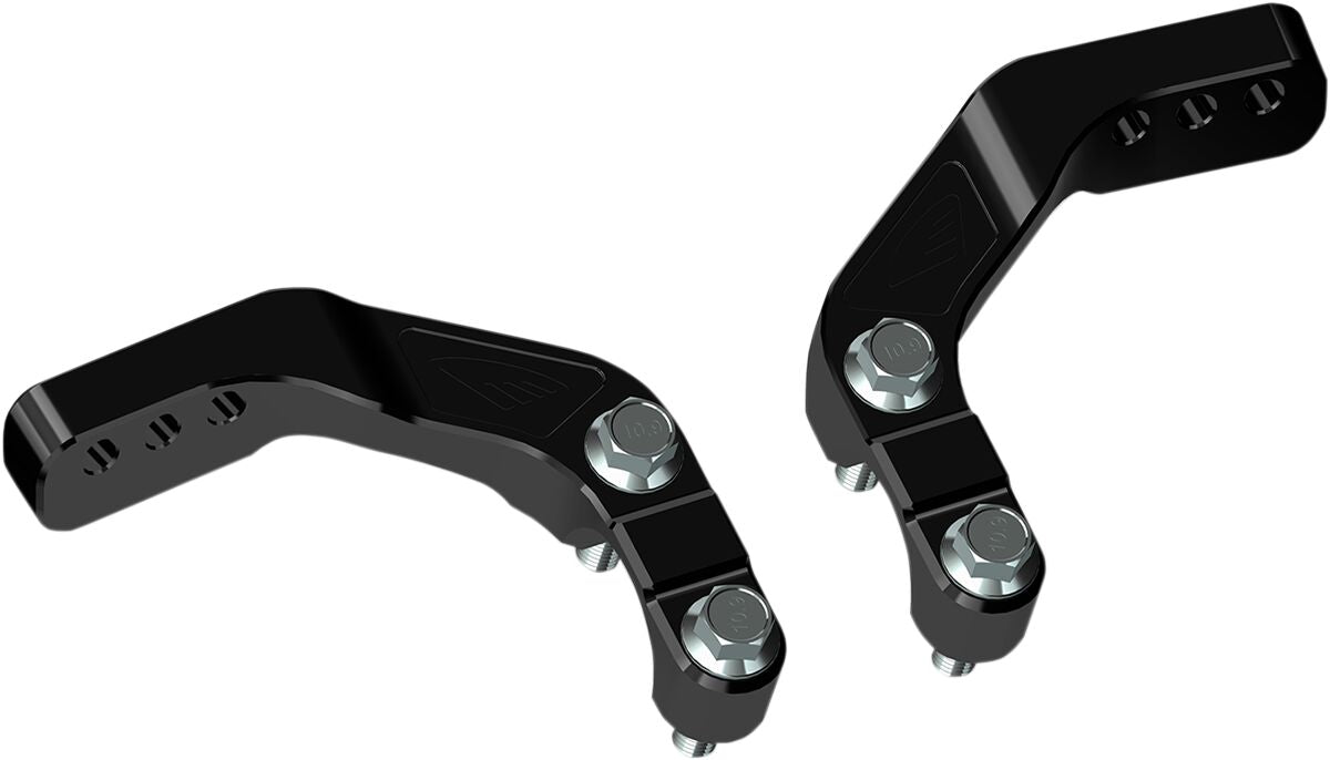 CYCRA ULTRA PROBEND CRM REPLACEMENT CLAMP MOUNT 1 1/8" (28,6MM) BLACK 1CYC-1657-12