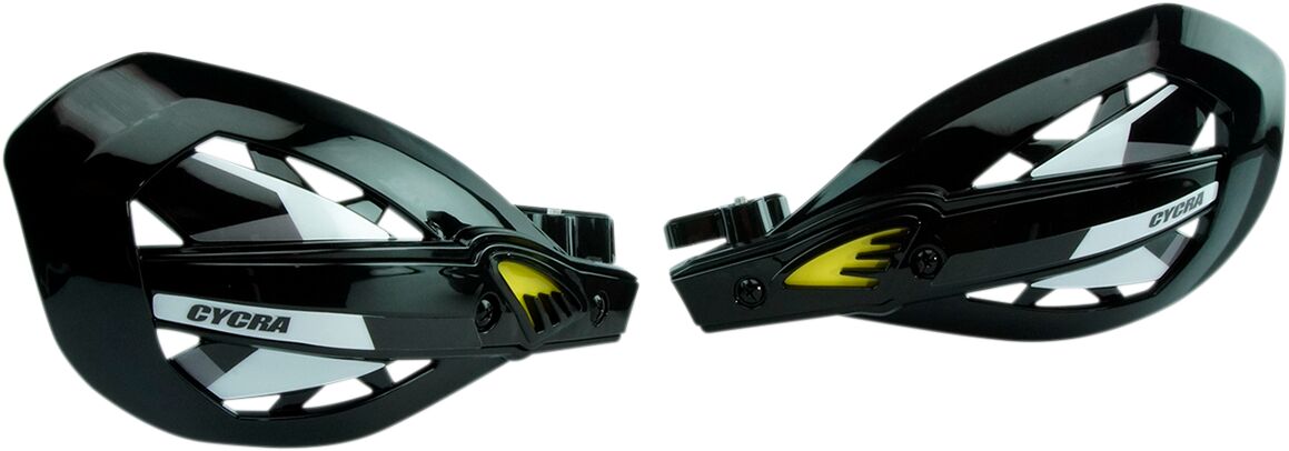 CYCRA HANDSHIELD ECLIPSE HUSQVARNA BLACK 1CYC-0331-12