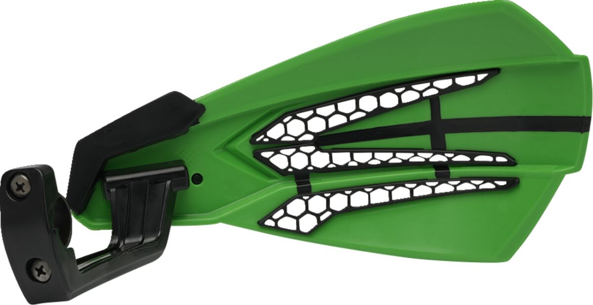 CYCRA HAND GUARD MX-RACE GREEN/BLACK 1CYC-0057-72X