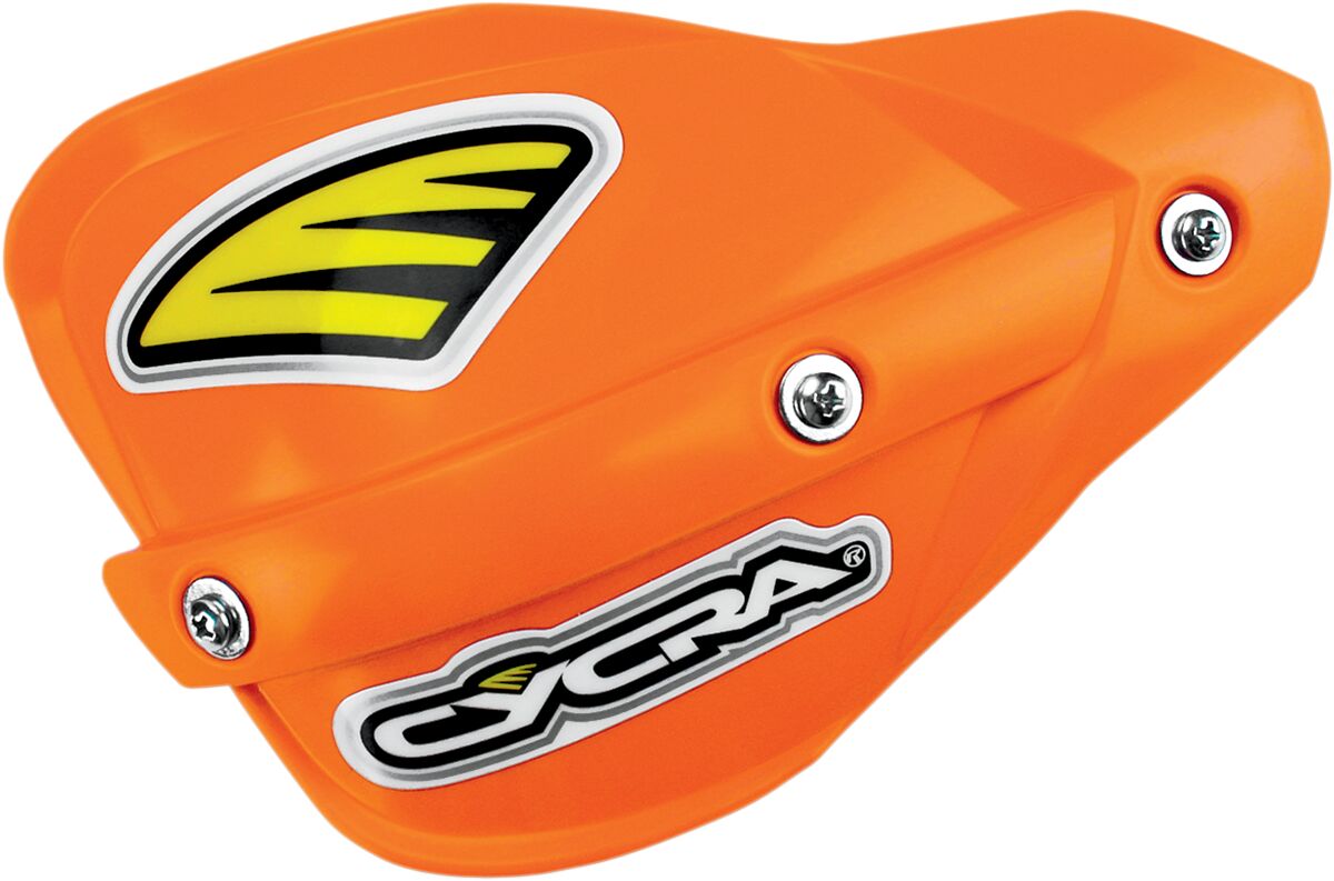 CYCRA CLASSIC ENDURO REPLACEMENT HANDSHIELDS ORANGE 1CYC-1015-22