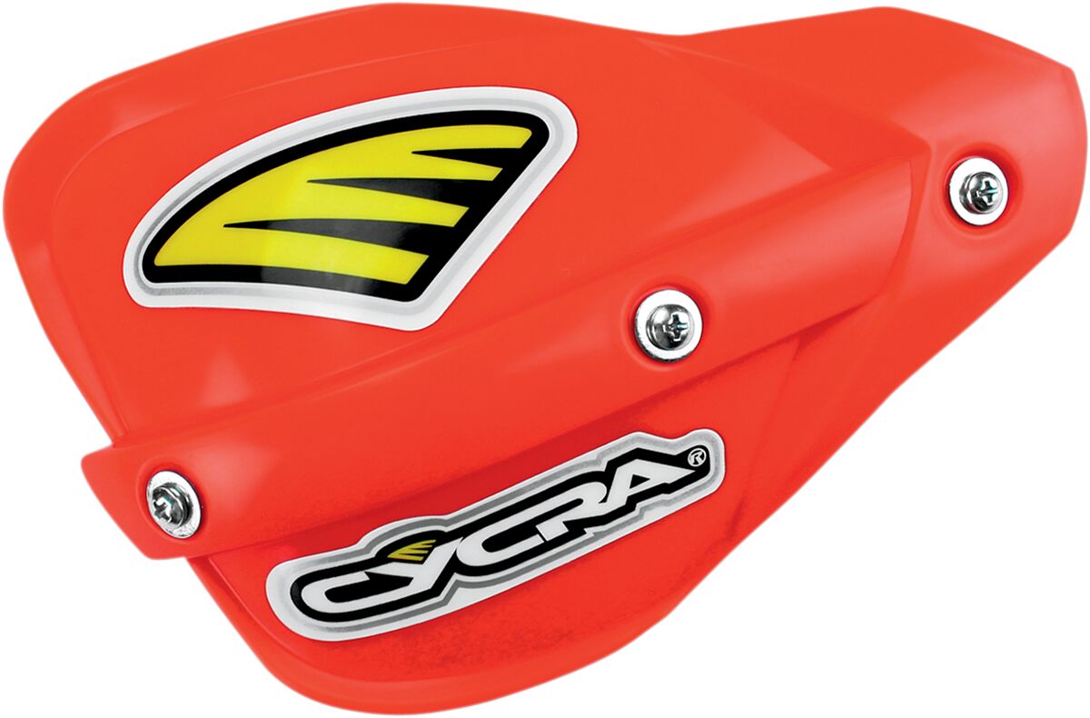 CYCRA CLASSIC ENDURO REPLACEMENT HANDSHIELDS RED 1CYC-1015-32