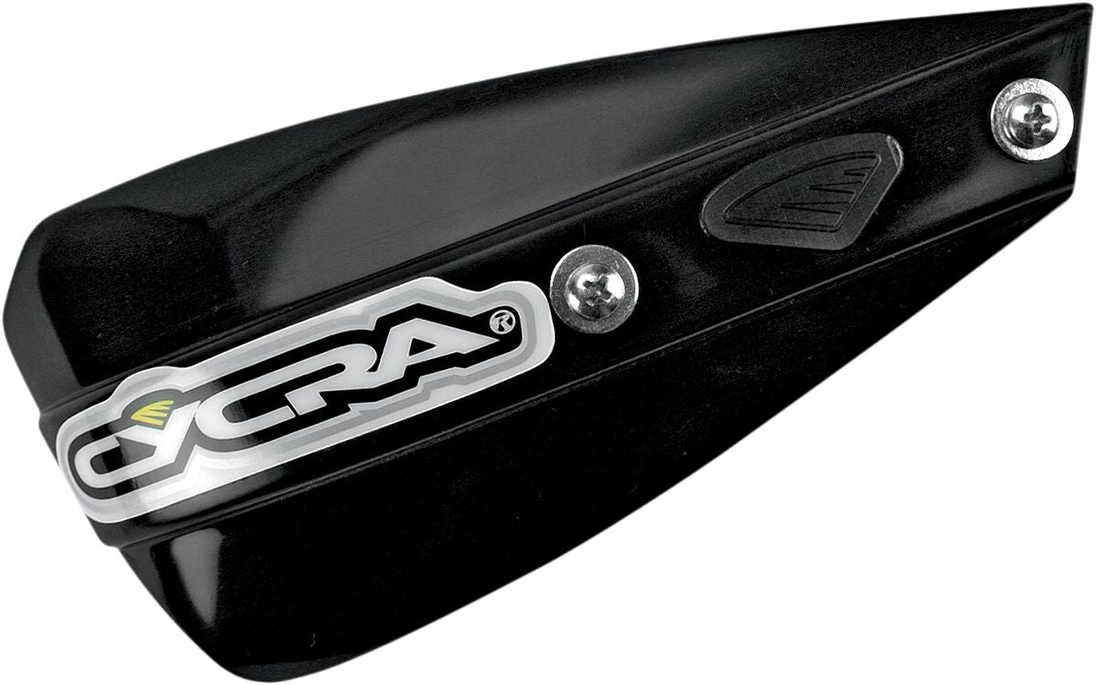CYCRA LOW PROFILE REPLACEMENT HANDSHIELDS BLACK 1CYC-1115-12