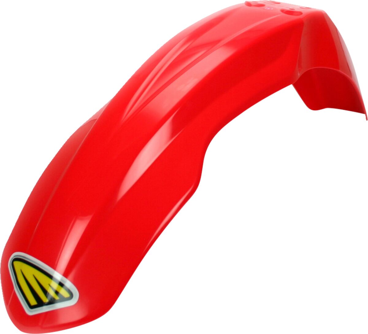 CYCRA PERFORMANCE FRONT FENDER HONDA RED 1CYC-1500-33