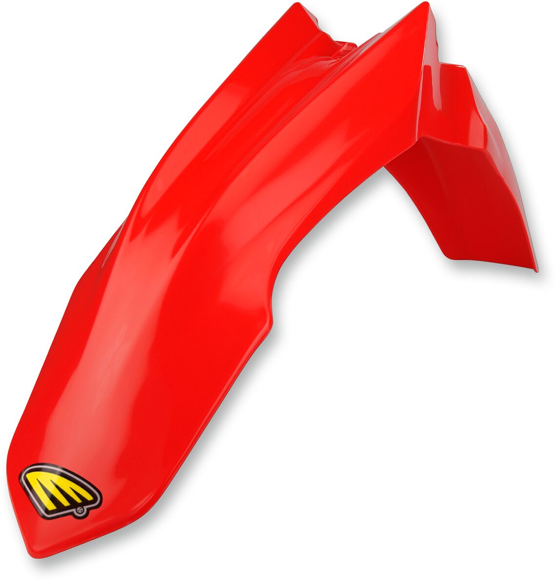 CYCRA PERFORMANCE FRONT FENDER HONDA RED 1CYC-1502-33