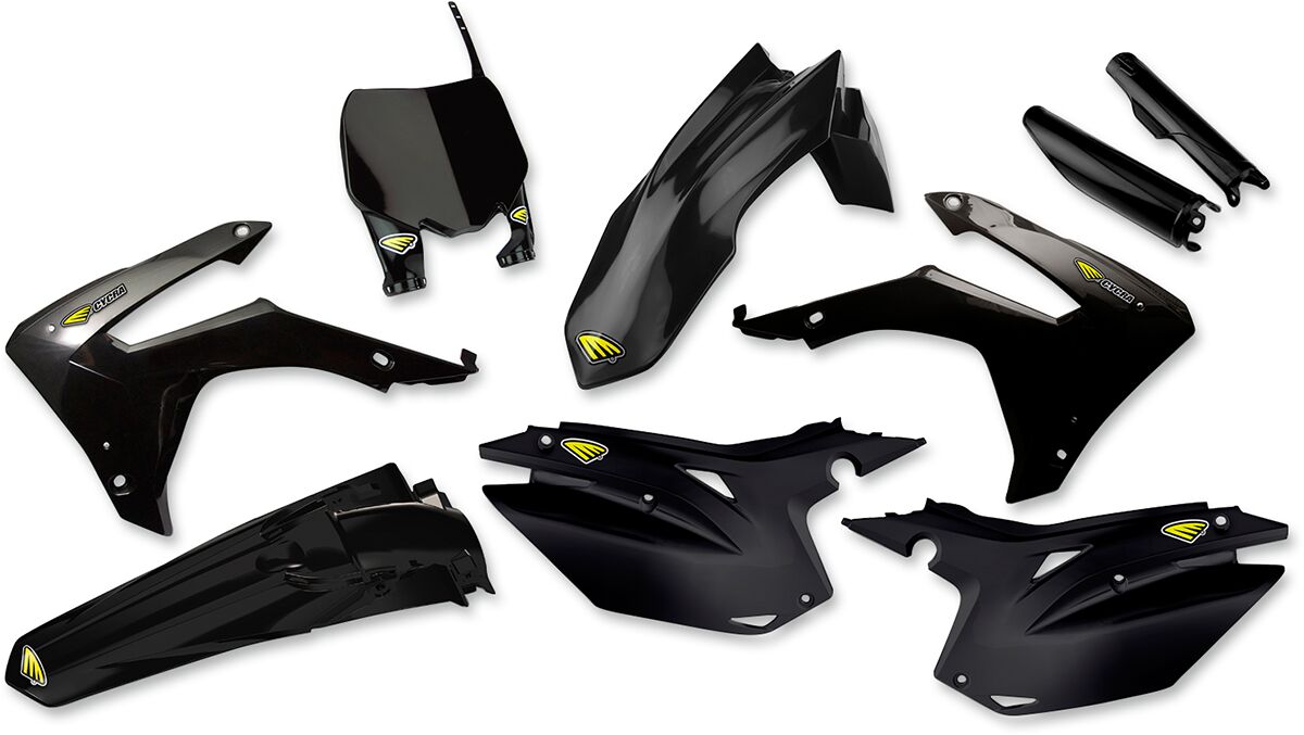 CYCRA POWERFLOW COMPLETE BODY KIT HONDA BLACK 1CYC-9311-12