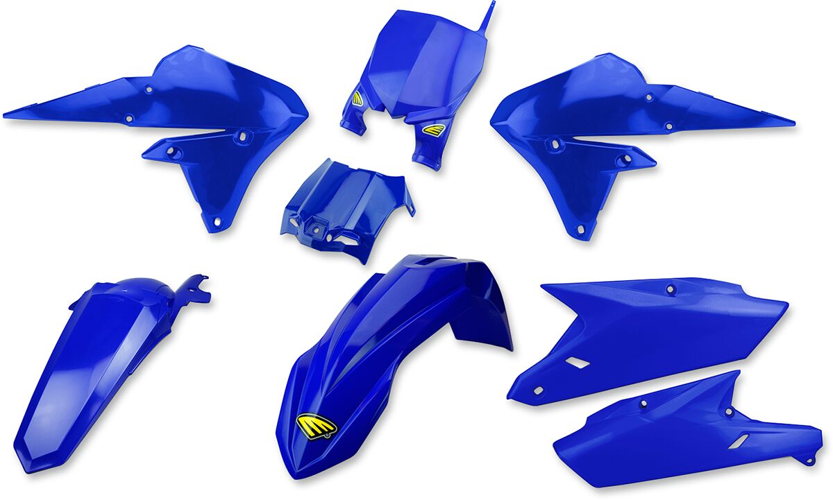 CYCRA POWERFLOW COMPLETE BODY KIT YAMAHA BLUE 1CYC-9312-62