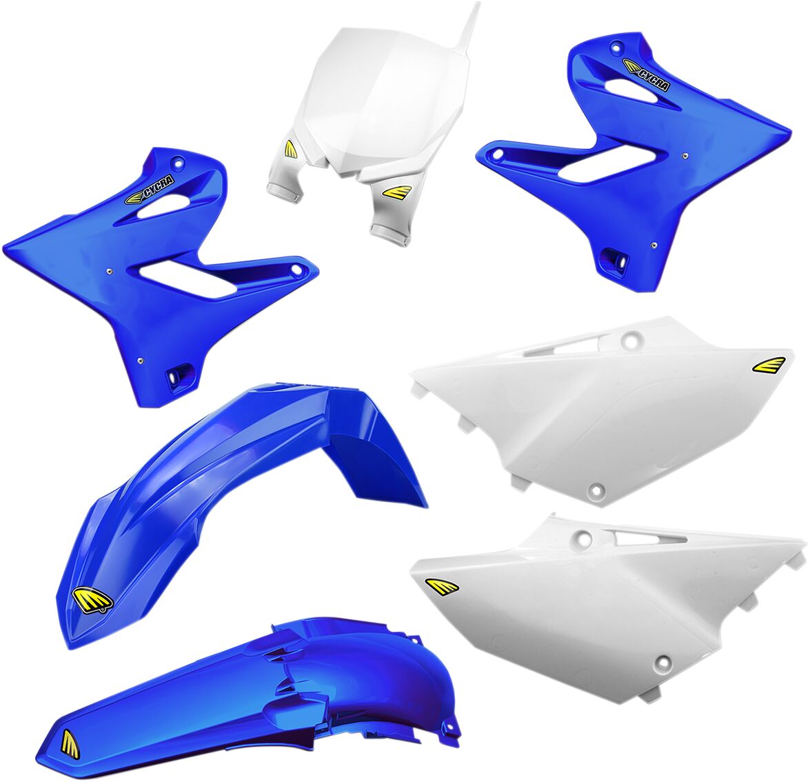 CYCRA POWERFLOW COMPLETE BODY KIT YAMAHA OEM 1CYC-9316-02