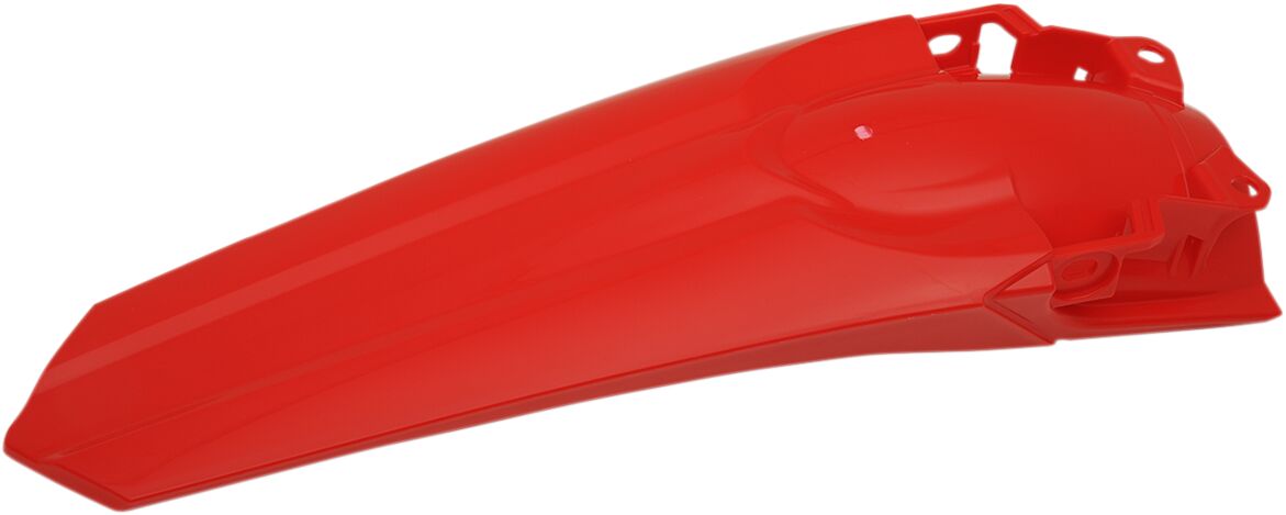 CYCRA POWERFLOW REAR FENDER HONDA RED 1CYC-1813-32