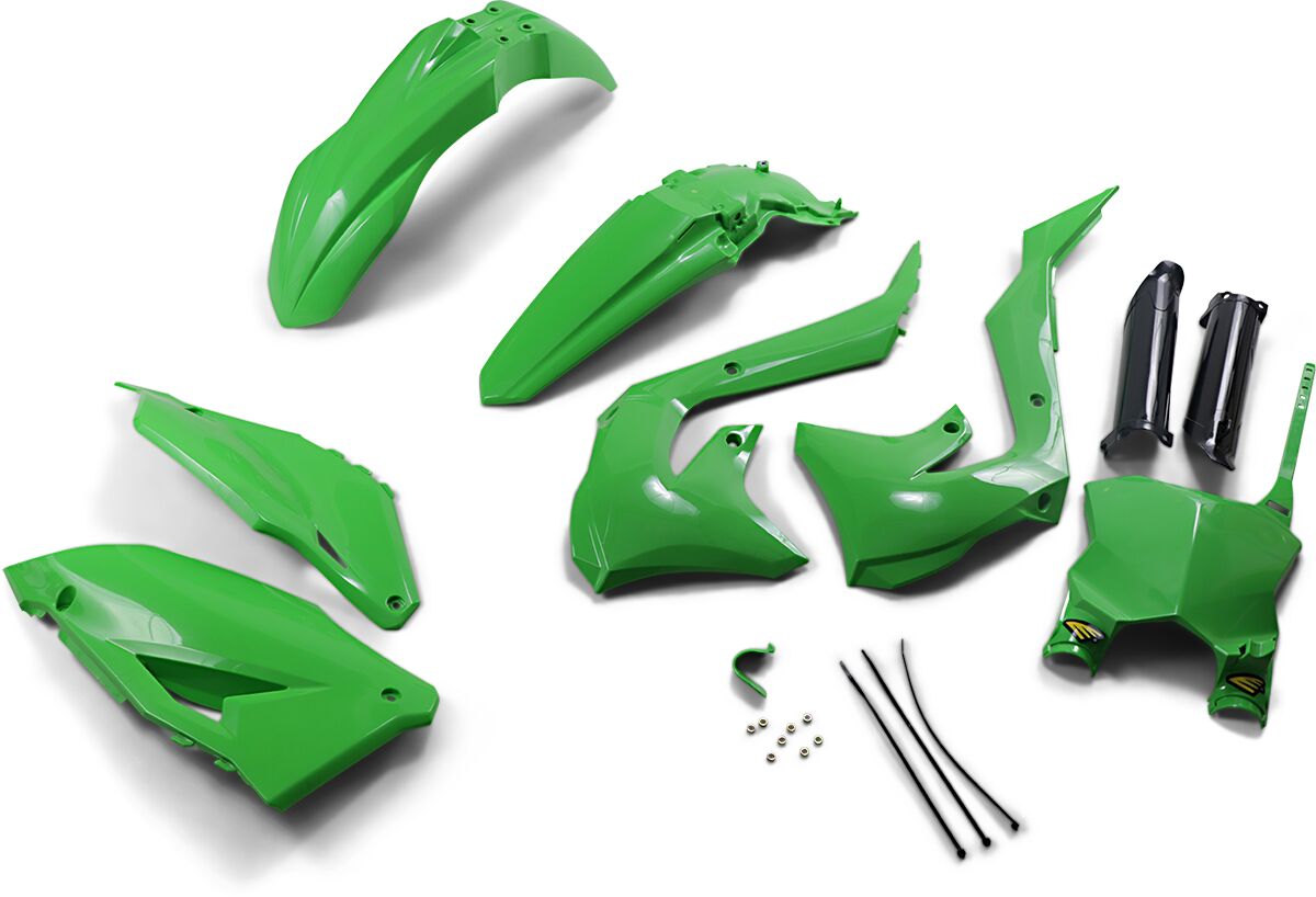 CYCRA PLASTIC KIT POWERFLOW KX450 OE 1CYC-9325-02