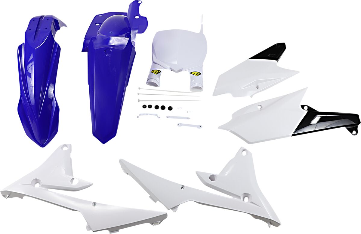 CYCRA CYCRA 5 PLASTIC KIT YAM 1CYC-9412-00