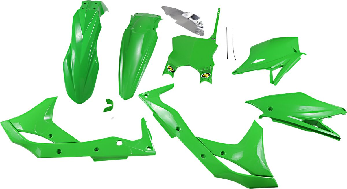 CYCRA CYCRA 5 PLASTIC KIT KAW 1CYC-9419-72