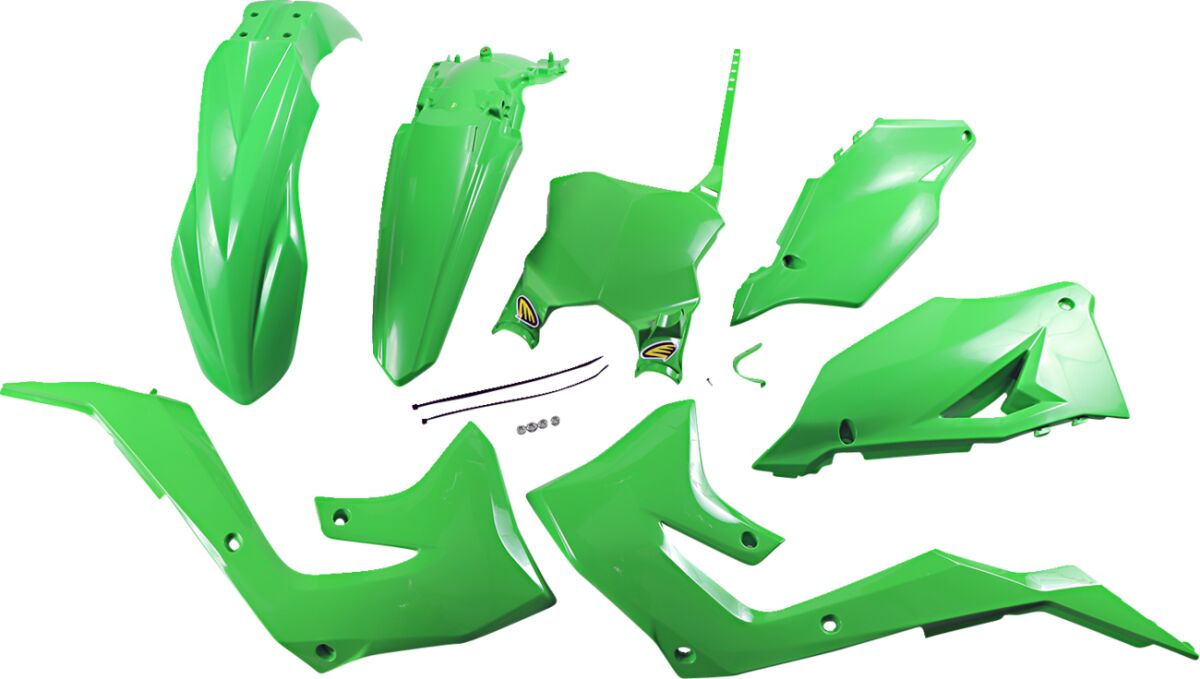 CYCRA CYCRA 5 PLASTIC KIT KAW 1CYC-9425-00