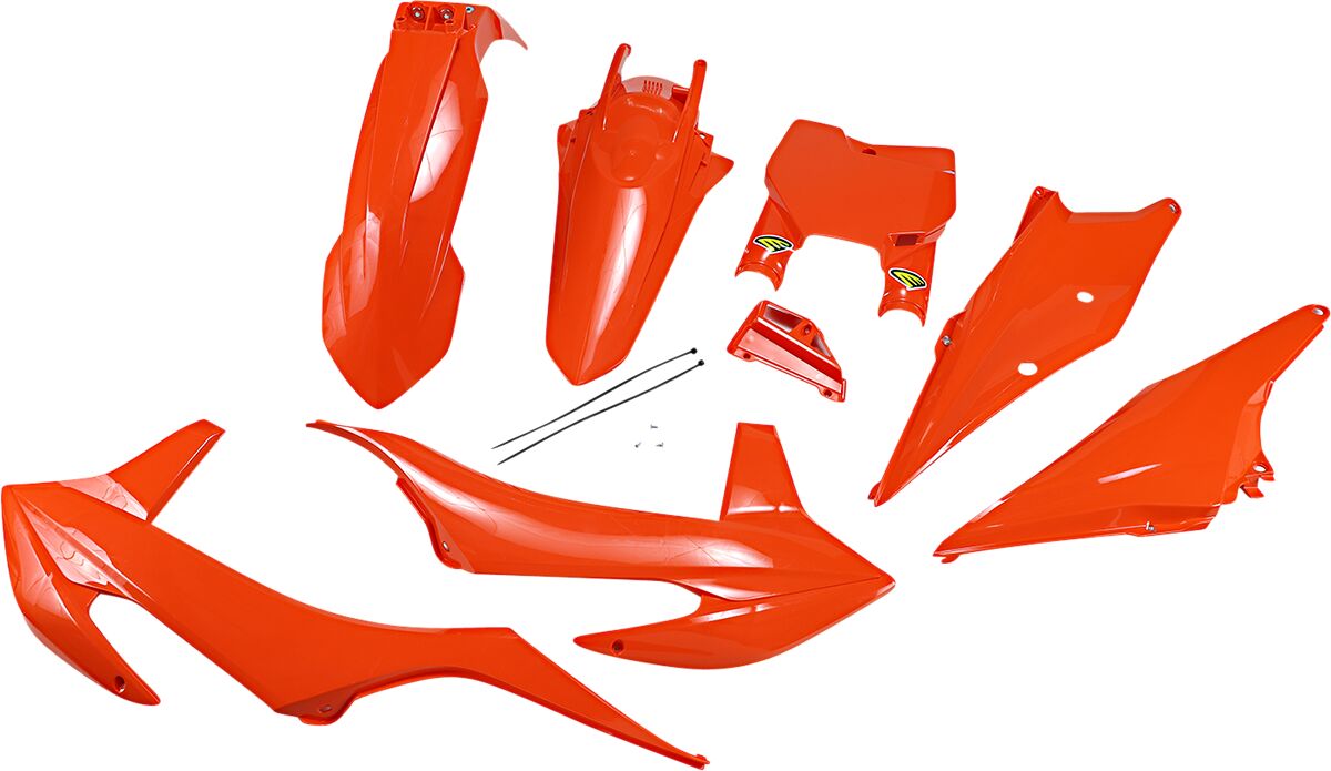 CYCRA CYCRA 5 PLASTIC KIT KTM 1CYC-9426-22