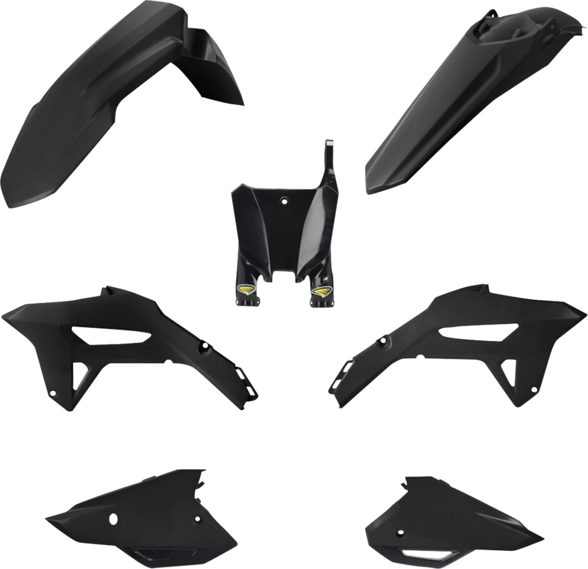 CYCRA REP BODYKIT HON CRF450R BK 1CYC-9431-12