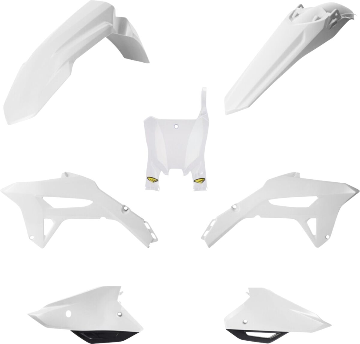 CYCRA REP BODYKIT HON CRF450R WH/BK 1CYC-9431-237