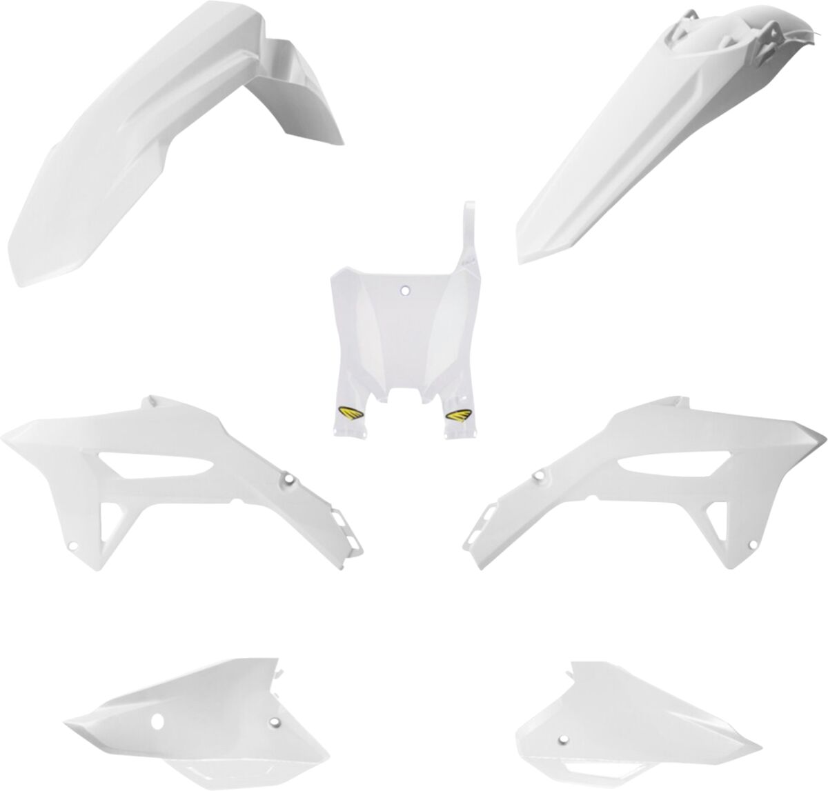 CYCRA REP BODYKIT HON CRF450R WH 1CYC-9431-42