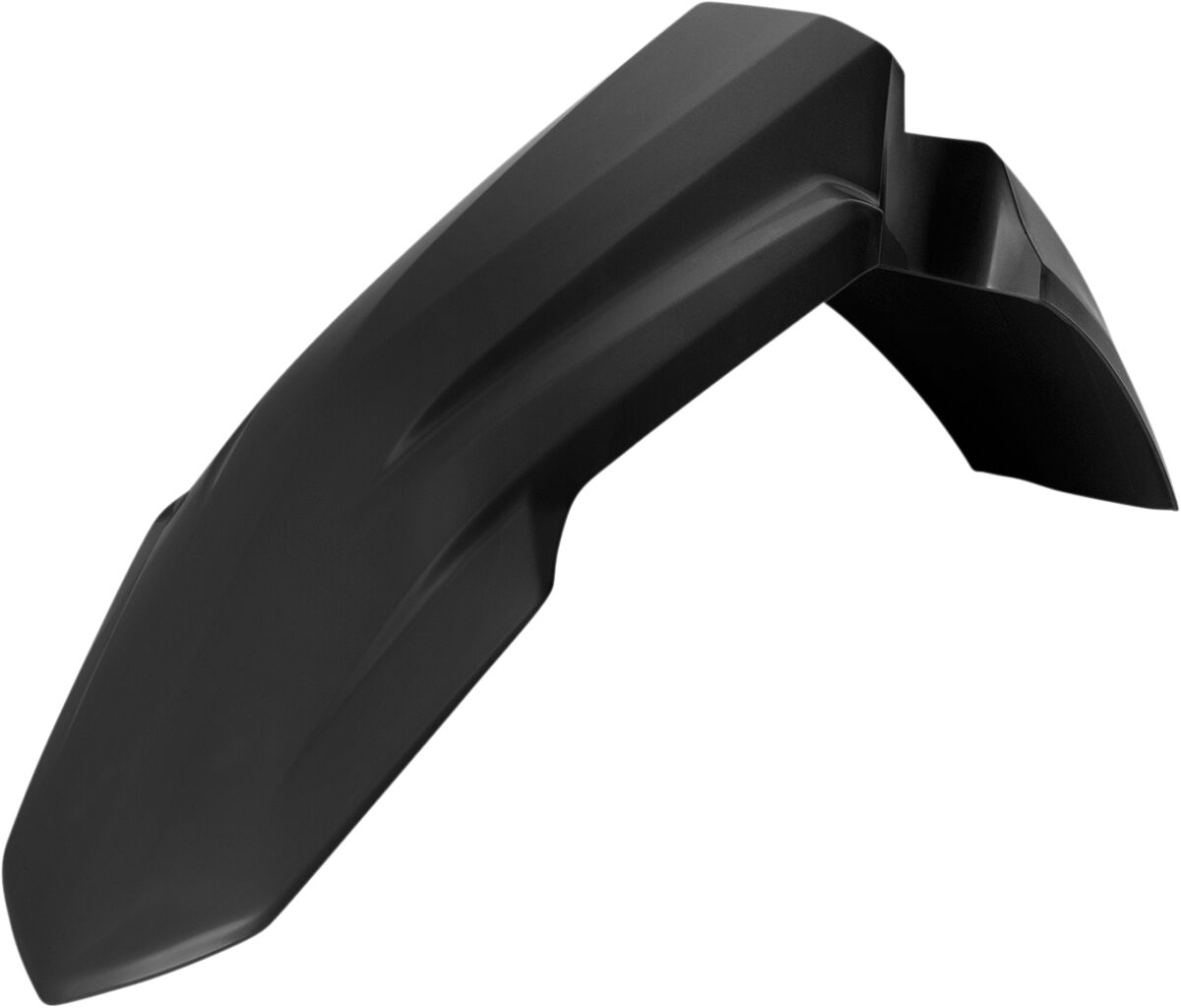 CYCRA FENDER, FRONT CRF/RX BLK 1CYC-1504-12