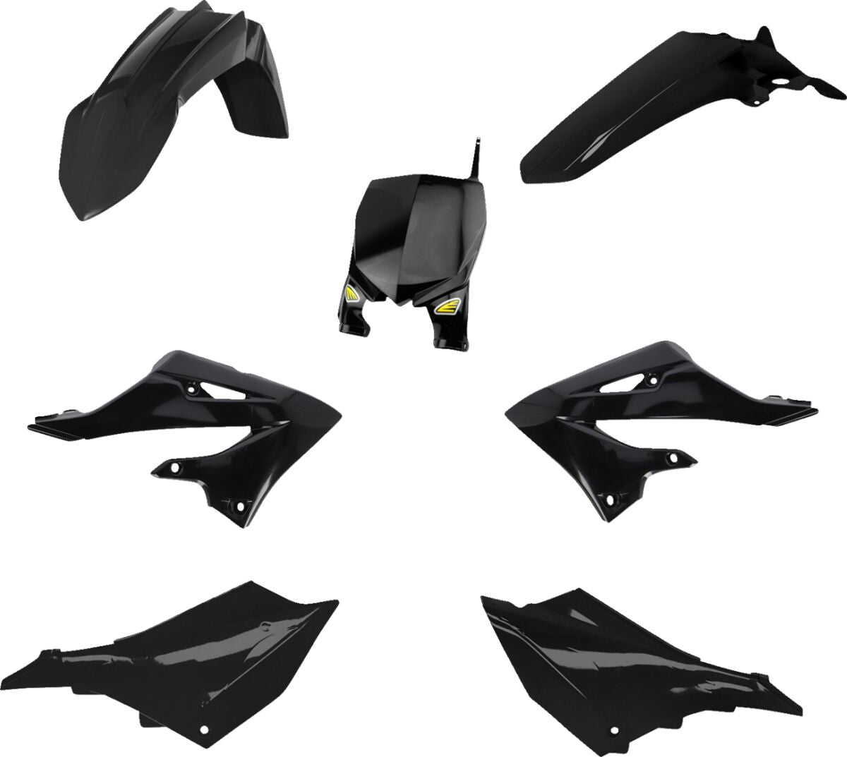 CYCRA CYCRA 5 PLASTIC KIT YAM 1CYC-9433-12