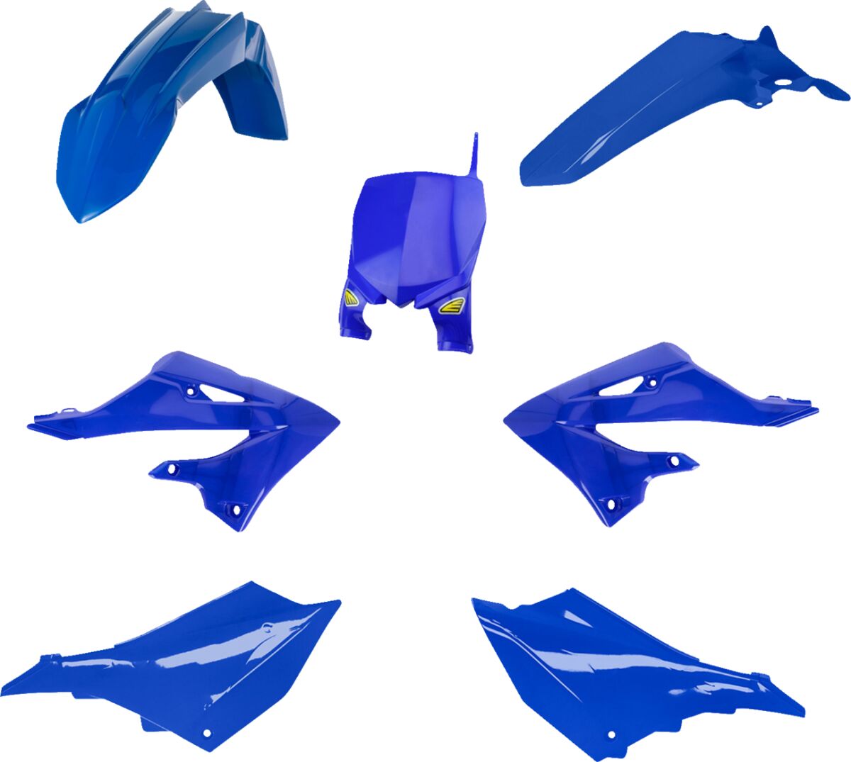CYCRA CYCRA 5 PLASTIC KIT YAM 1CYC-9433-62