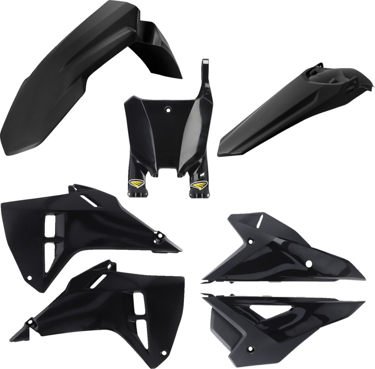 CYCRA REP BODYKIT CRF250-450R '25 BK 1CYC-9437-12