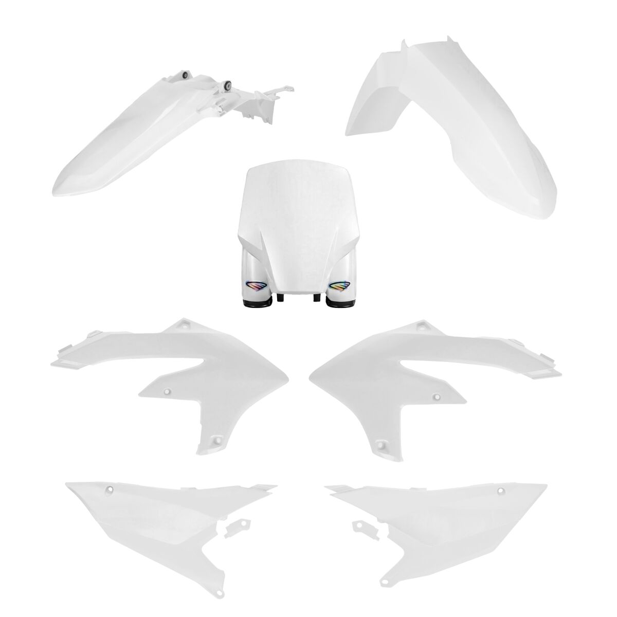 CYCRA REP BODYKIT YZF450 '26 WHITE 1CYC-9439-42