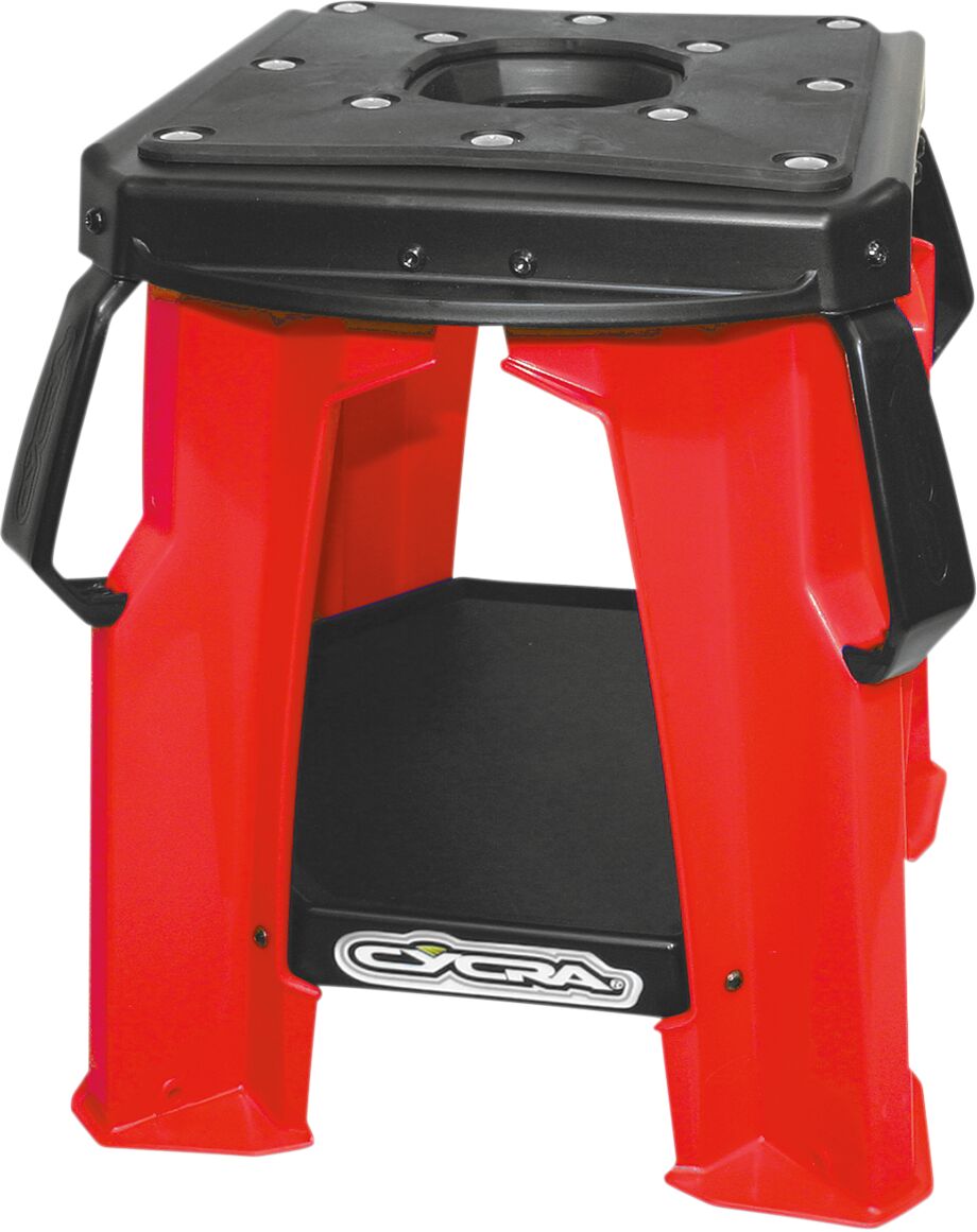 CYCRA CLASSIC MOTO STAND RED 1CYC-2037-32UA