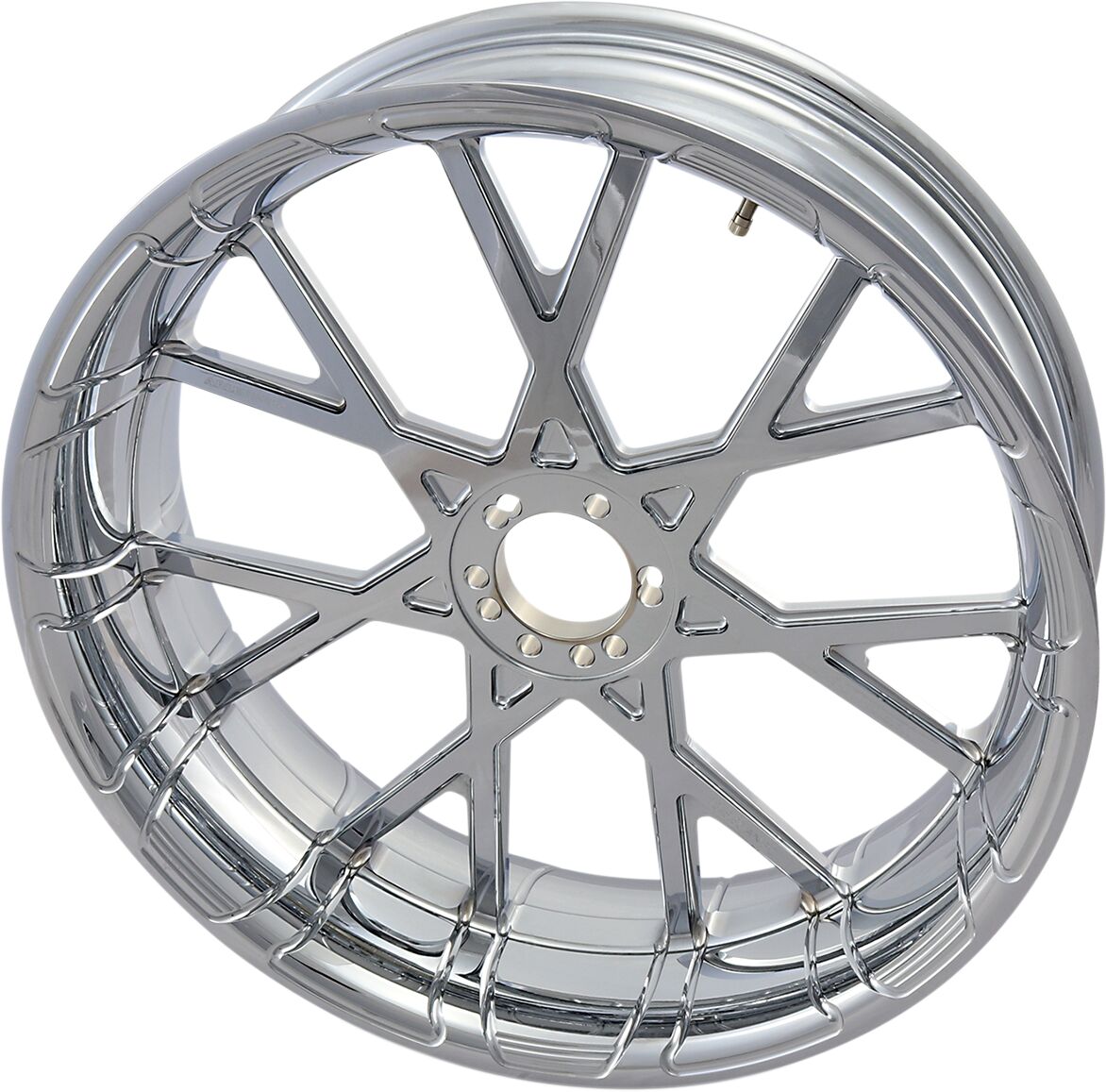 ARLEN NESS WHEEL PROCROSS 18x5.50 CHROME 71-512
