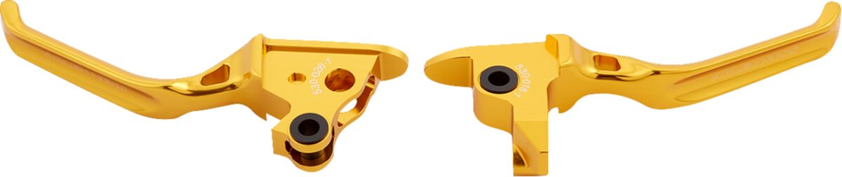 ARLEN NESS Lever Set - Method - Gold 530-030