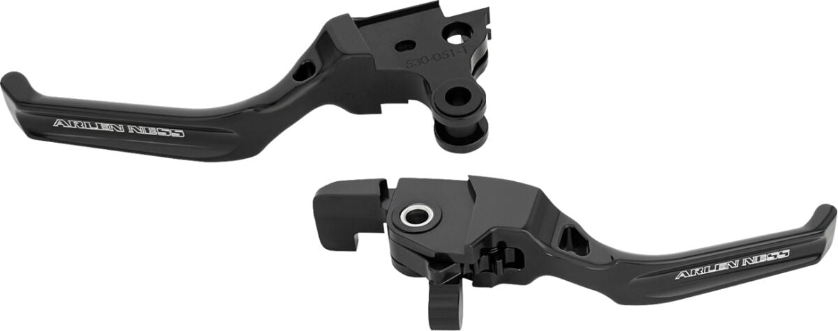 ARLEN NESS LEVERS - FLHX/FLTR 23-25 - MET 530-038