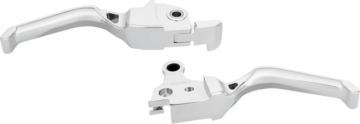 ARLEN NESS LEVERS - FLHX/FLTR 23-25 - MET 530-039