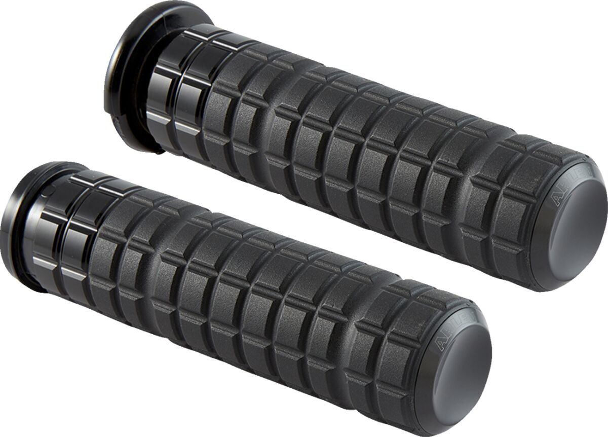 ARLEN NESS Grips - Speedliner - Cable - Black 500-000