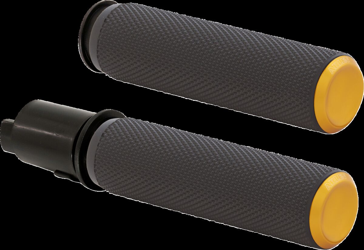 ARLEN NESS GRIPS - KNURLED - FLHX/FLTR 23 500-054