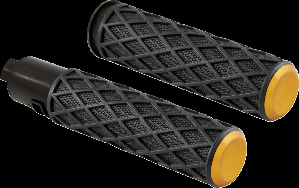 ARLEN NESS GRIPS - DIAMOND - FLHX/FLTR 23 500-060