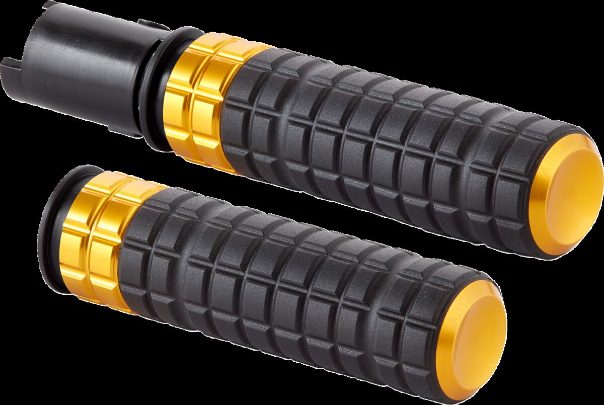 ARLEN NESS Grips - SpeedLiner - TBW - Gold 500-064