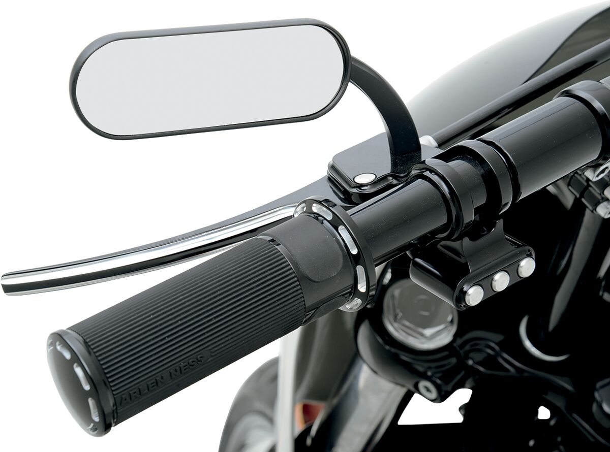 ARLEN NESS MIRROR - OVAL MICRO - LEFT - B 13-412
