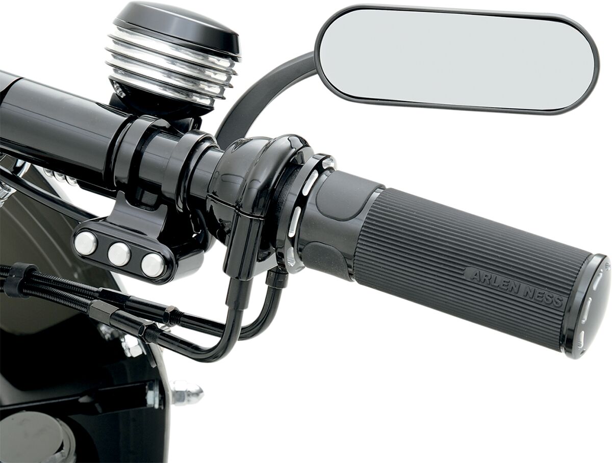 ARLEN NESS MIRROR - OVAL MICRO - RIGHT - 13-413