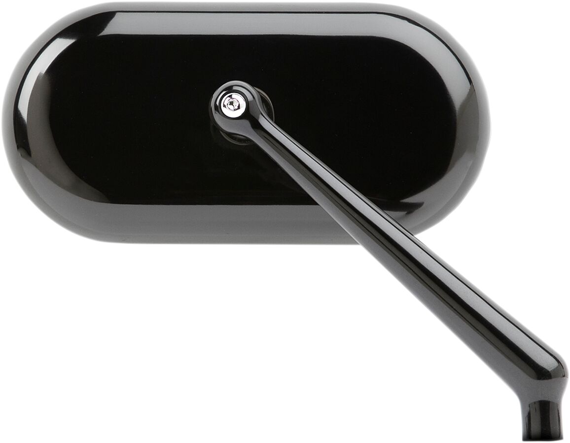 ARLEN NESS MIRROR - OVAL FORGED - RIGHT - 13-172