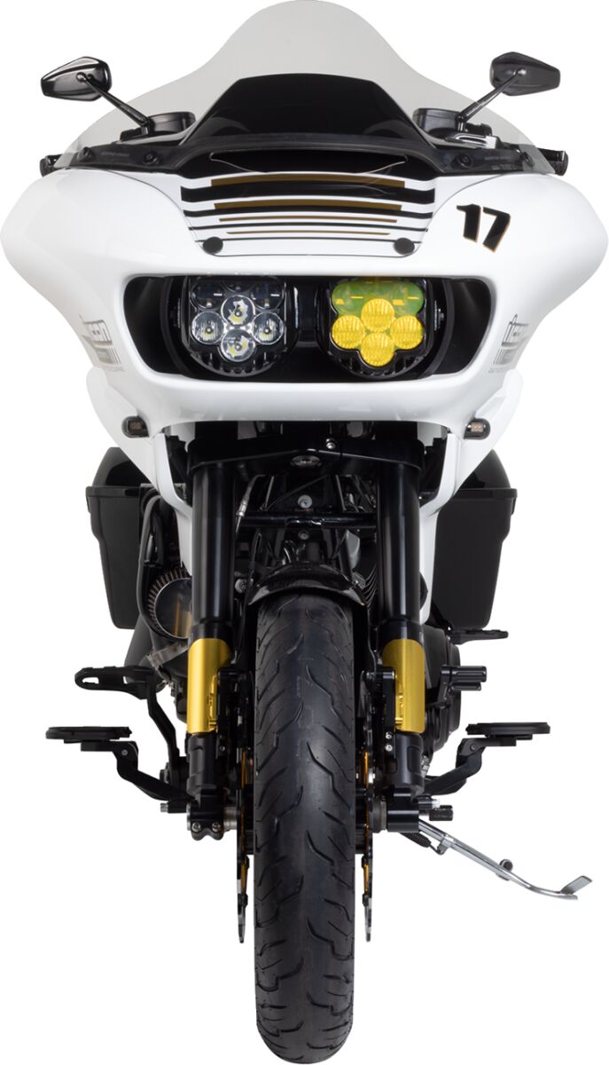 ARLEN NESS MIRROR - MINI STOCKER - RIGHT 13-158