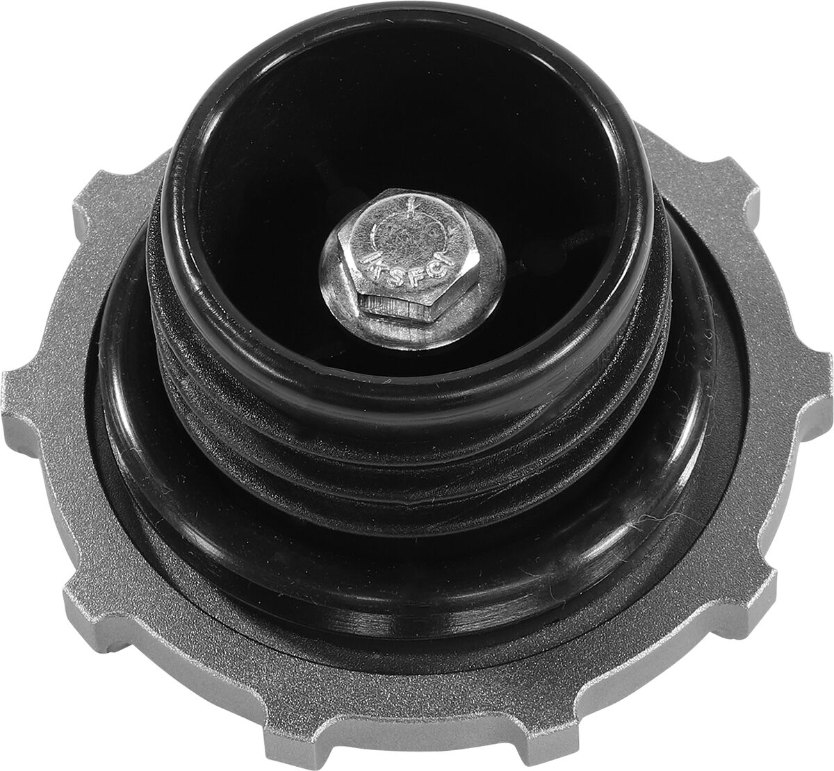 ARLEN NESS CAP GAS 10G TITANIUM 701-007
