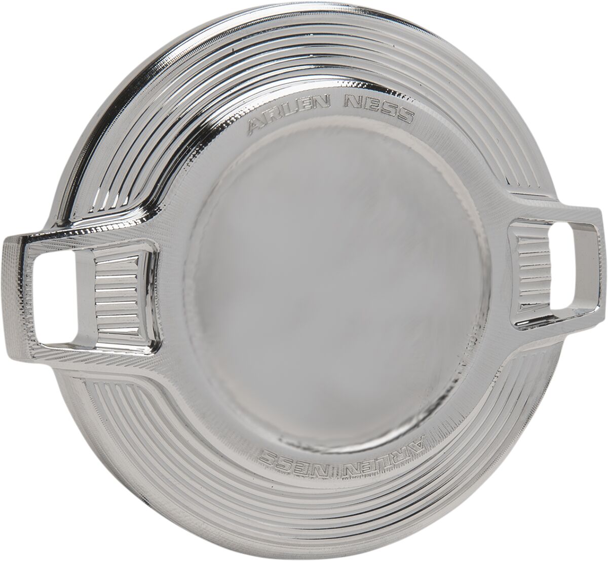 ARLEN NESS GAS CAP - BAR - VENTED - CHROM 701-009