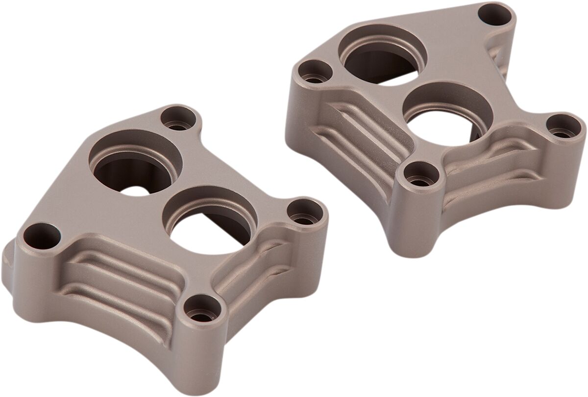 ARLEN NESS LIFTER BLOCK TITANIUM 12-575