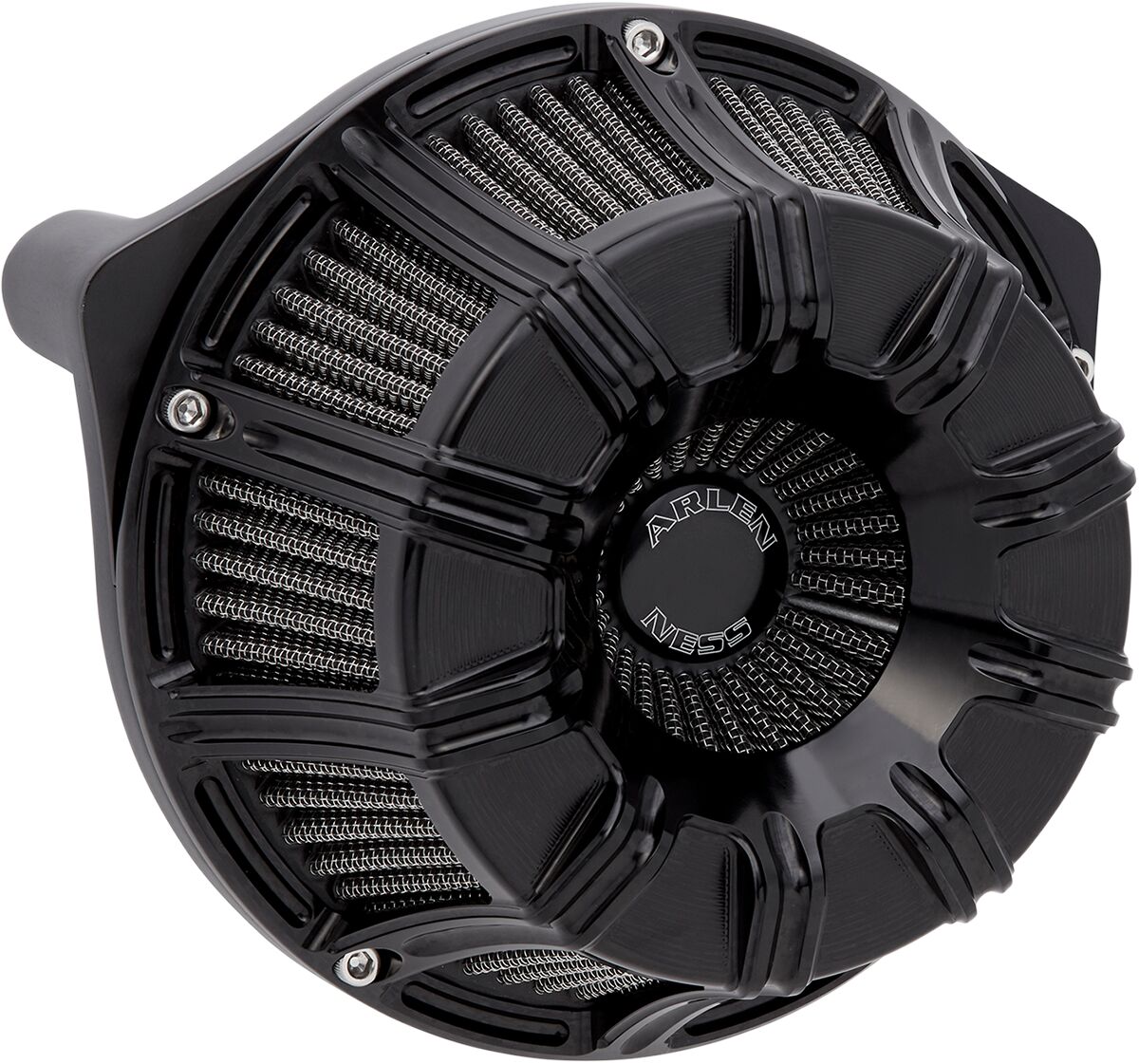 ARLEN NESS AIR CLEANER - 10 GAUGE INVERTE 600-008