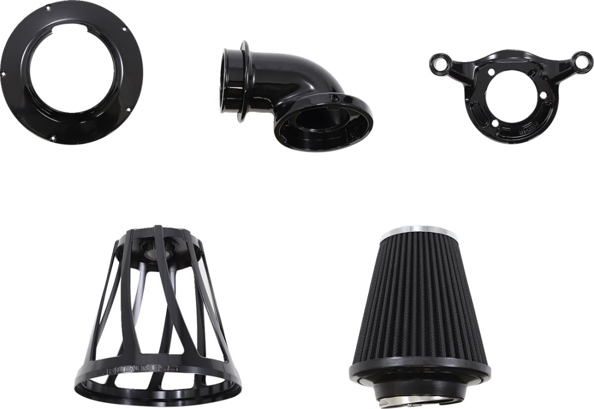 ARLEN NESS Monster Drifter Air Cleaner - All Black 600-074
