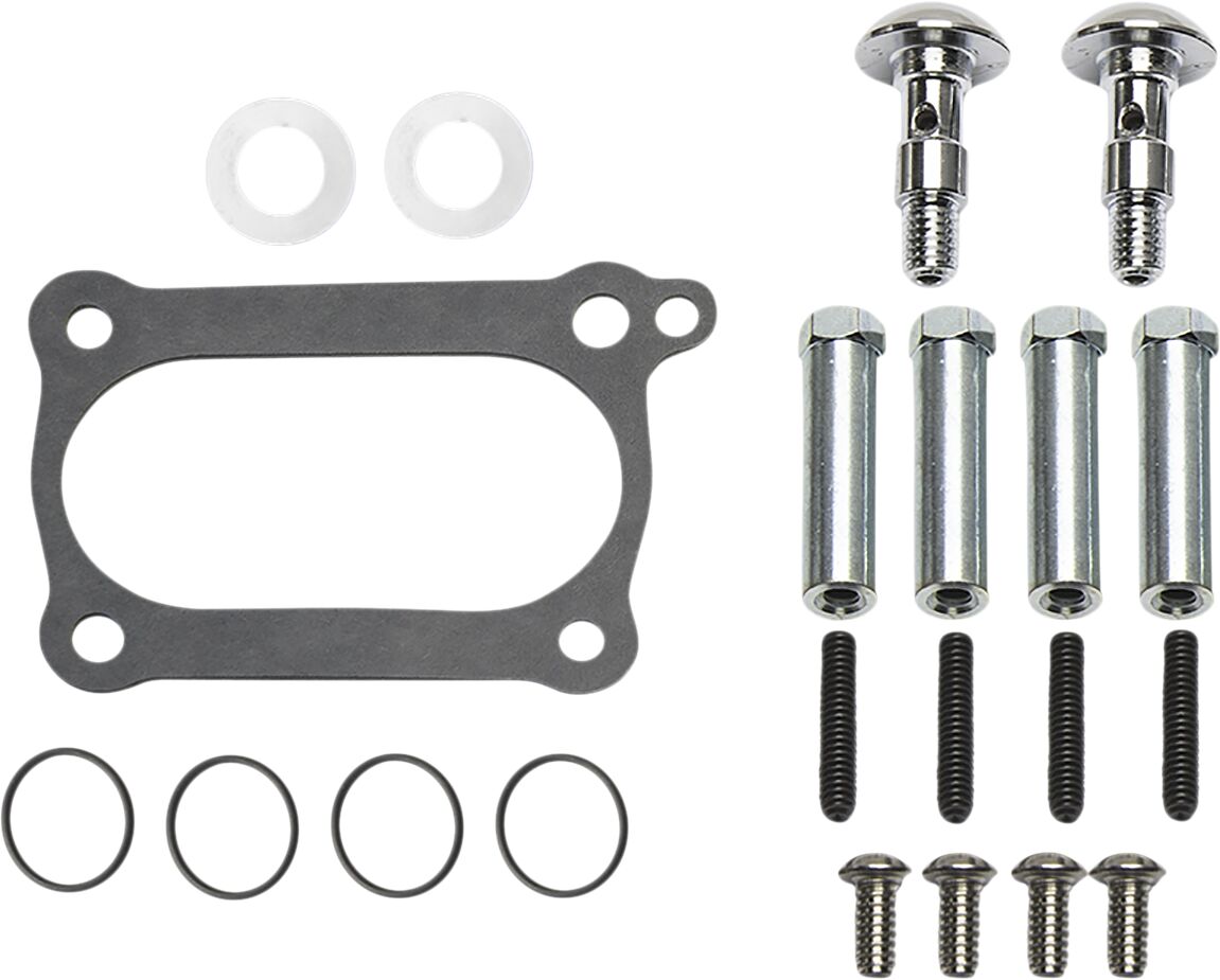 ARLEN NESS Stage 1 Air Cleaner Gasket/Hardware Kit 602-010
