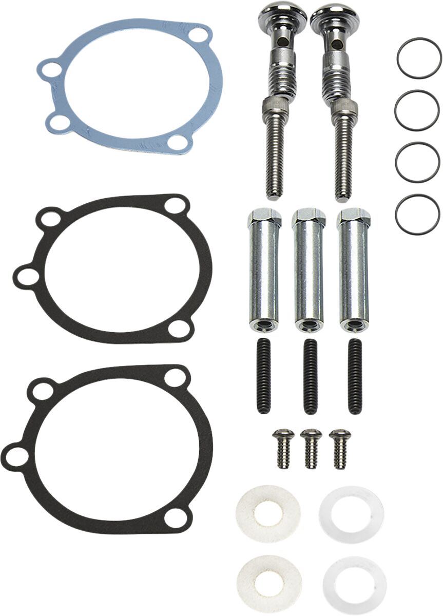 ARLEN NESS Stage 1 Air Cleaner Gasket/Hardware Kit 602-014